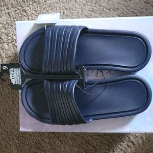Men's slides